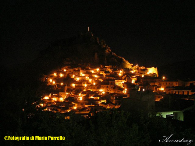 La città di Astarte nella notte dei tempi